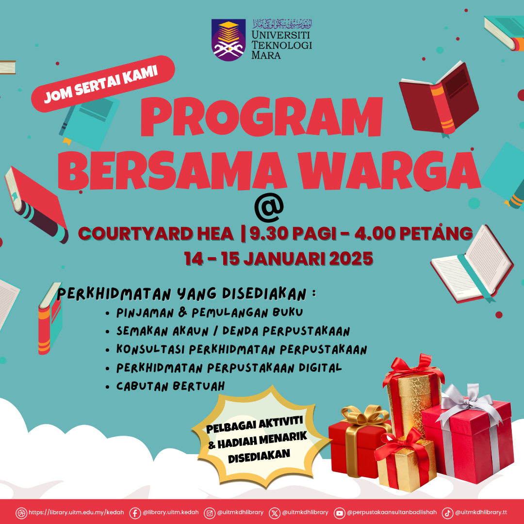 Program Bersama Warga @ Courtyard HEA