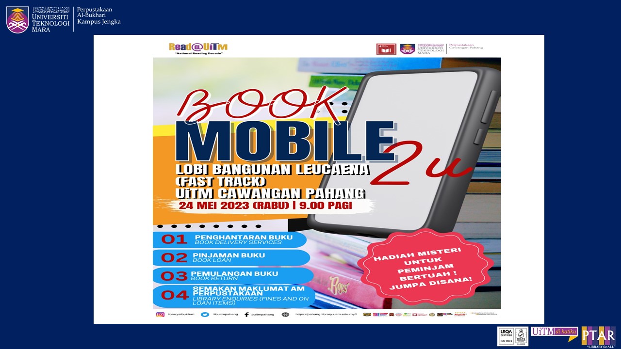 Program Book Mobile 2U