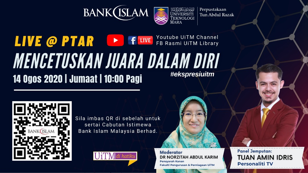 Bicara Industri Bersama Bank Islam Malaysia Berhad