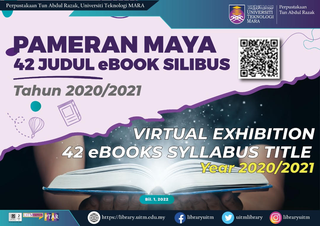 Pameran Maya 42 Judul ebook Silibus Tahun 2020/2021 