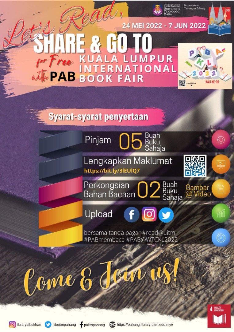 kl book fair